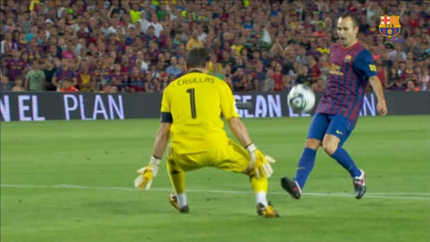 FC Barcelona win 10th Spanish Super Cup